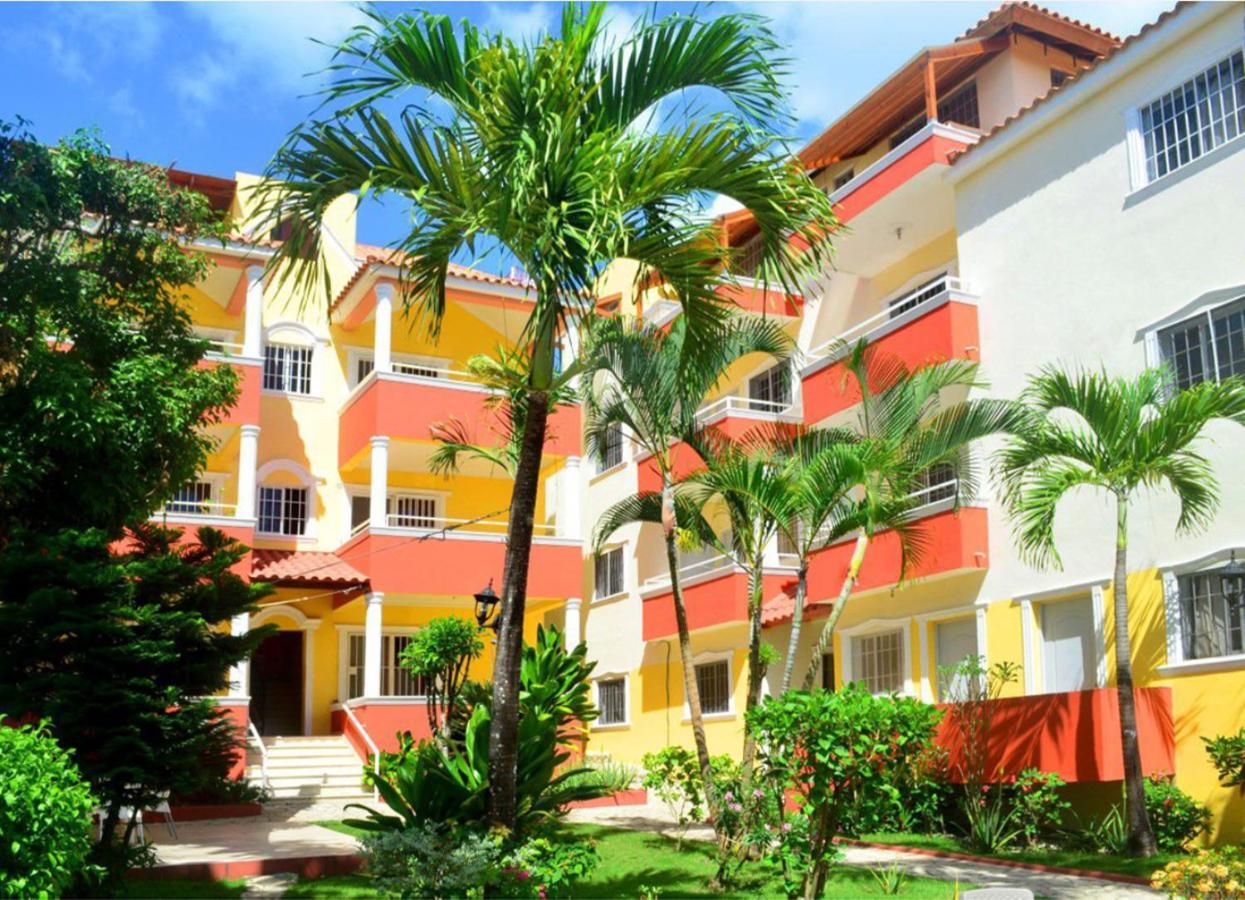 Parco del Caribe Appartamento Boca Chica Esterno foto